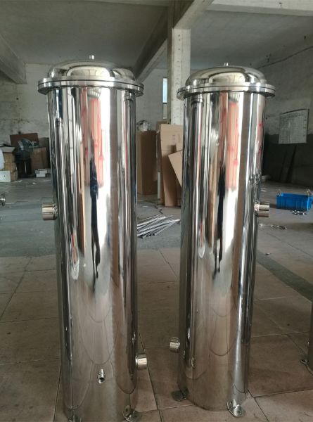 304不锈钢精密过滤器25芯30寸规格型号